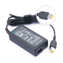 Adaptador de CA 20V3.25A de molde fino para Lenovo Laptop